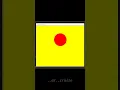 Coloured circle using Python Turtle Python Turtle graphics
