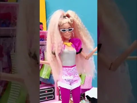 Barbie neden hemen gitti?