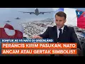 Lagu Perancis Kirim Pasukan ke Greenland, Ancaman Terang-terangan NATO ke AS?