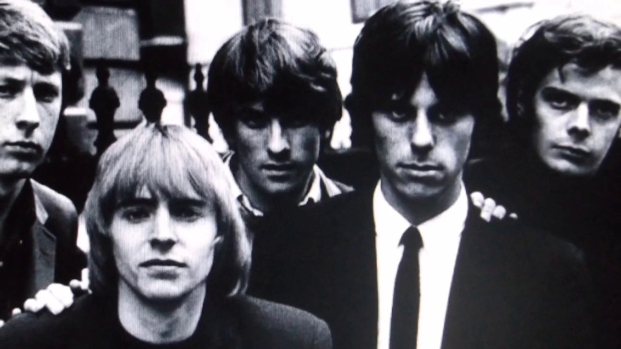 yardbirds    " I wish you would "   2019 remix longer alternative version.