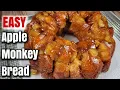 EASY APPLE MONKEY BREAD