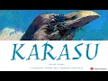 Karasu - Kenshi Yonezu 【Japanese / Romanized / Myanmar Subtitles】