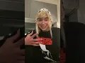 Dua Lipa Instagram Live