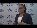 Interview with Camila Turrieta ALPA JetBlue Career Journey Diversity Inclusion