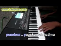 Lagu lukaku Karaoke Korg keyboard Pa 600 900 volca
