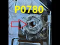 Causes and Fixes P0780 Code Shift Malfunction
