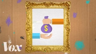 the formula for selling a million dollar work of art