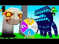 Download Lagu Trolei com ROLETA na BATALHA DE MOBS OPS do MINECRAFT