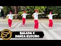 BALADA X DANZA KUDURO ( Dj Arvin Remix ) - Dance Trends | Dance Fitness | The South Force