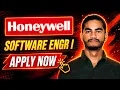 Honeywell Hiring Software Engineer I Bangalore Software Development Jobs 2026