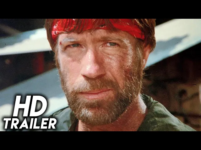 Lone Wolf McQuade (1983) ORIGINAL TRAILER [HD 1080p]