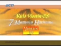 Iklan Viostin DS - Kuis 7 Manusia Harimau