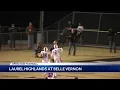 Belle Vernon crushes Laurel Highlands