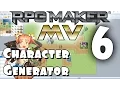 RPG Maker Tutorial - The Character Generator
