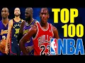 Download Lagu NUEVO TOP 100 HISTÓRICO NBA de B/R ¿Bien o Polémico? 🚨🤔 Jordan o Lebron ? Curry TOP10 ¿? Kobe 👀