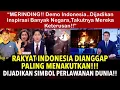 Download Lagu RAKYAT INDONESIA DIANGGAP PALING MENAKUTKAN DIJADIKAN SIMBOL PERLAWANAN DUNIA?! #demoindonesia 