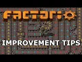 How to Get Better At Factorio