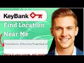 How To Find Keybank Locations Near Me