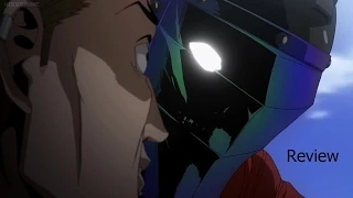 triage x episode 10 anime finale review potential season 2 x