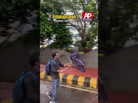 🚨 Cyclone Alert | Arnab’s Big Warning | Breaking News | #shorts