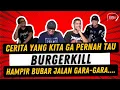 Download Lagu MISTERI BURGERKILL, BAND HEAVY METAL LAMA TAK TERDENGAR HILANG BERGANTI PERSONEL‼️