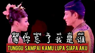 Download Deng Ni Wang Le Wo Shi Shei  等你忘了我是谁 Andy Lau - Lagu Mandarin Lirik Terjemahan Indonesia MP3
