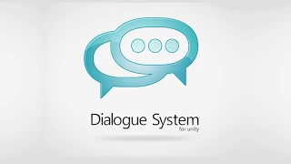 Dialogue System for Unity 2 x Quick Start Old Version