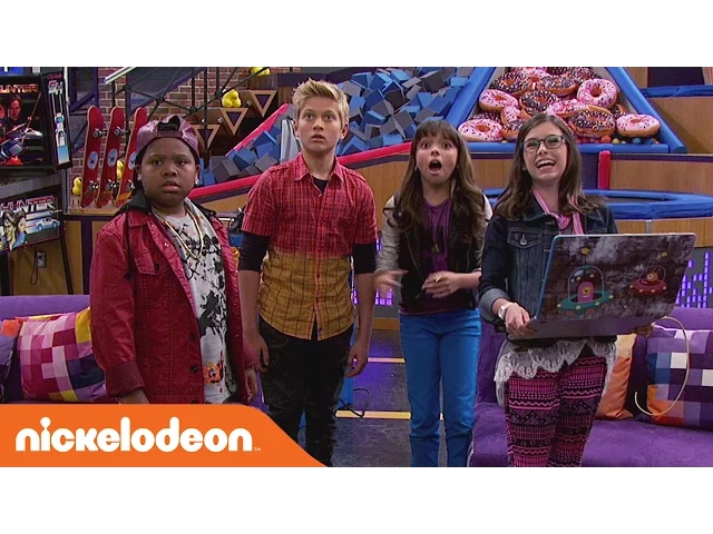 Game Shakers |  Extended Official Trailer | Nick