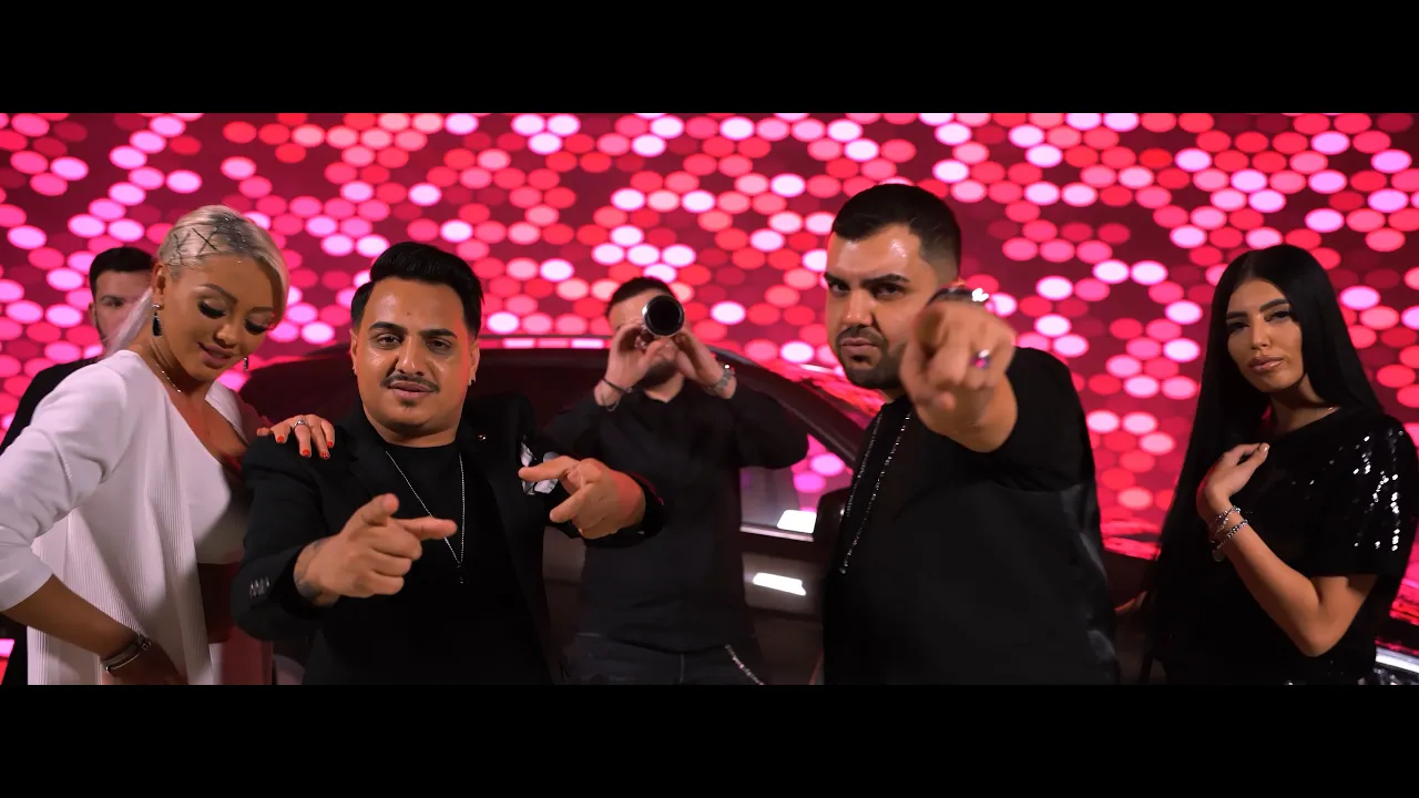 Cristi Mega x Rico Nadara - Manechin de pus in Vitrina (Originala 2021)