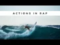 Actions in Behavior Definition RESTful ABAP Programming Model RAP