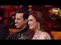 Yohani at The Kapil Sharma Show - Manike:Thank God | Tanishk, Jubin, | Rashmi Virag | Bhushan K