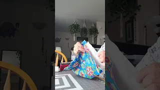 Making Applique for Ribbon Skirts and Shirts