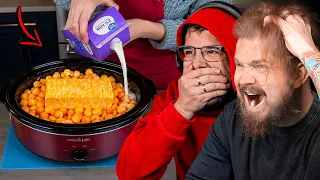 These Cooking Videos Traumatized Mully