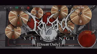 Download Jasad - Siliwangi [ Drum Only] MP3