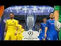 PES 2013 - UEFA CHAMPIONS LEAGUE FINAL - CHELSEA vs PSG