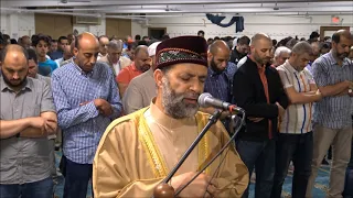 سورة الجاثية تقنية صوتية ممتازة للشيخ حسن صالح رمضان 1439 2018 