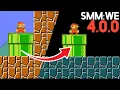 SMM WE 4 0 0 Super mario maker world engine 4 0 0 concept