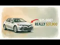How Much Your Car ACTUALLY Costs Per Year