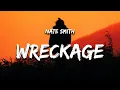 Download Lagu Nate Smith - Wreckage (Lyrics) \