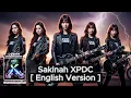 Lagu Sakinah XPDC - English Version - SGG Cover HardRock 🤘 Padu 🤘 l Vol 89 [2025]
