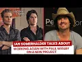 Download Lagu Ian Somerhalder talks about working with Paul Wesley on a new project after The Vampire Diaries