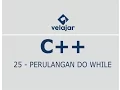 Perulangan Do While C Bahasa Indonesia