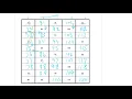 lesson 7 homework module 6 grade 1