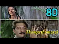 Lagu Thanga Thamarai 8D | Minsara Kanavu | Aravind swamy | AR Rahman