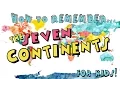 How to Remember the Seven Continents for Kids