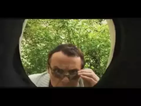 Jan Saudek - V pekle svých vášní, ráj v nedohlednu - Trailer k filmu