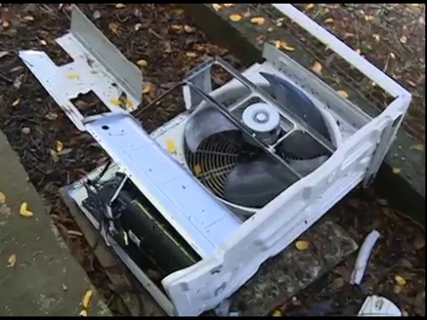 Vândalos quebram equipamentos do Cras e do Creas, em Chapecó