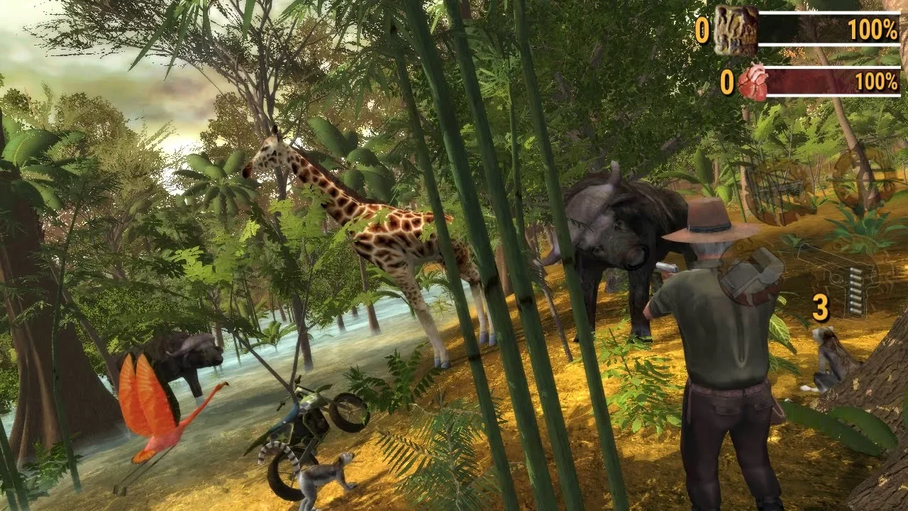 Safari: Online Evolution - video thumbnail