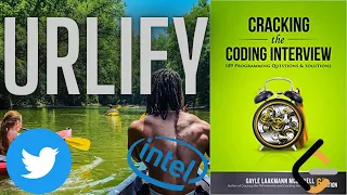 URLify Twitter Intel Coding Problem split and join methods in place