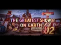 U2: The Greatest Show On Earth World Tour | Live Nation UK